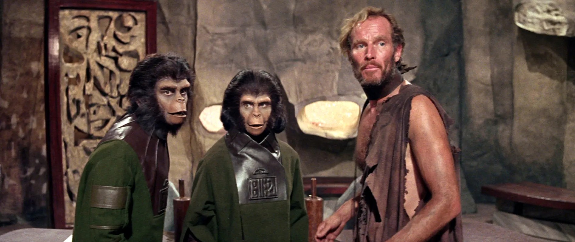 10 лучших фильмов «Планета обезьян» по рейтингу