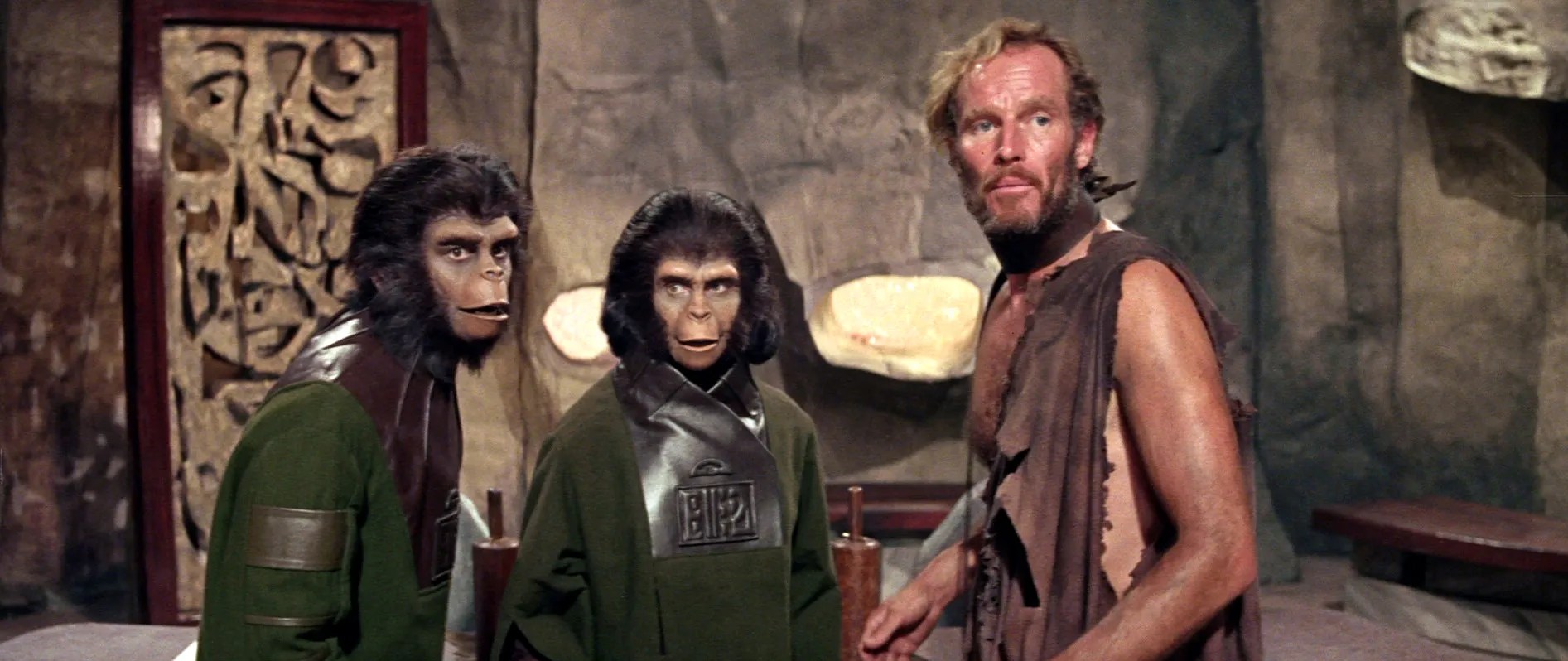 10 best Planet of the Apes movies, ranked