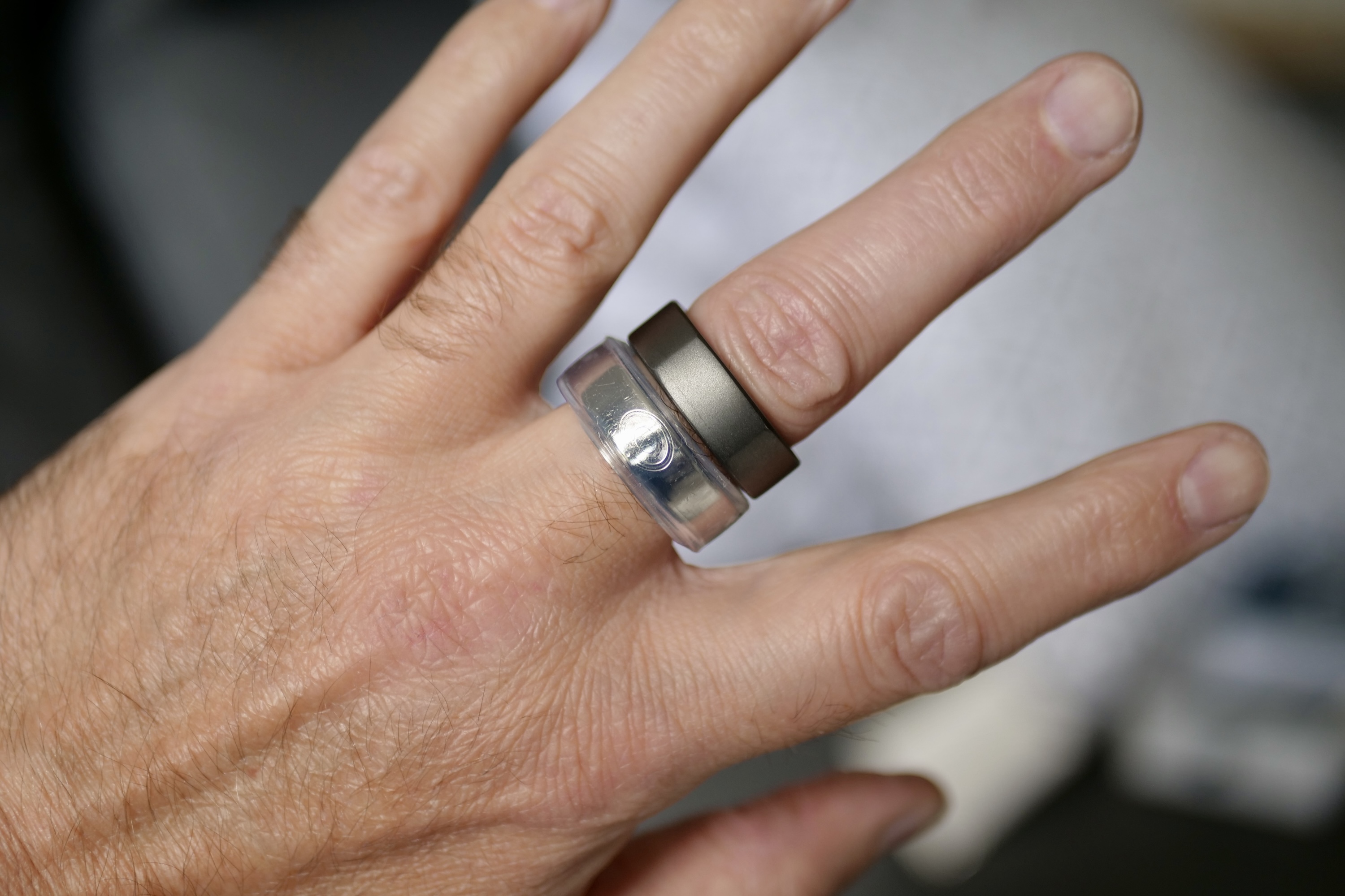 I tried the must-have accessory for your smart ring