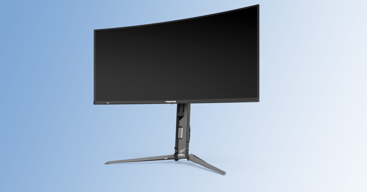 Acer has three new OLED gaming monitors, one up to 480Hz | Tech Reader