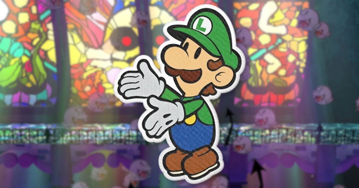 After The ThousandYear Door remake, I need Paper Luigi Blog