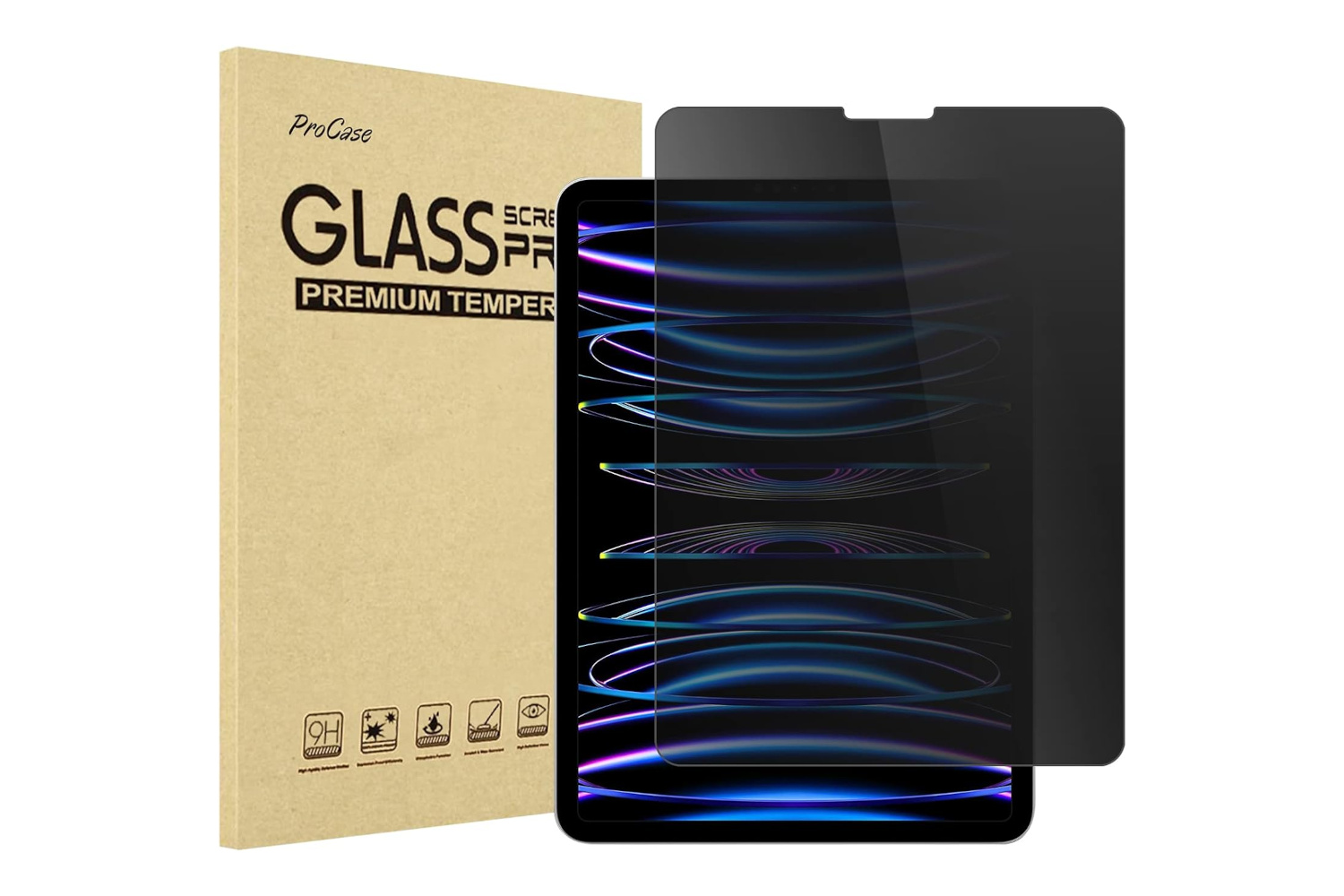 The best iPad Pro screen protectors in 2024