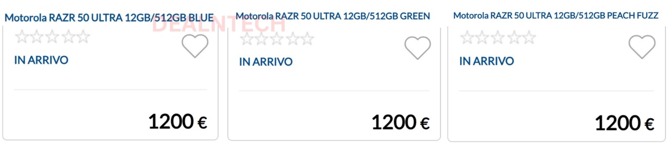 Мы только что узнали больше о следующем складном телефоне Motorola.