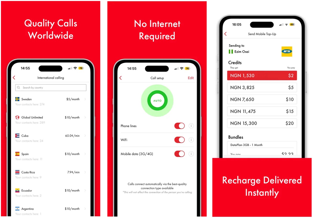 The best free apps for international calling in 2024