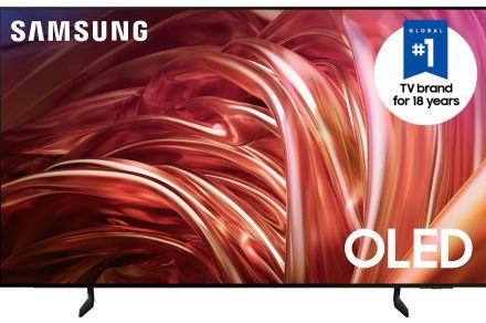 This Samsung 83-inch OLED TV has a $1,000 discount today