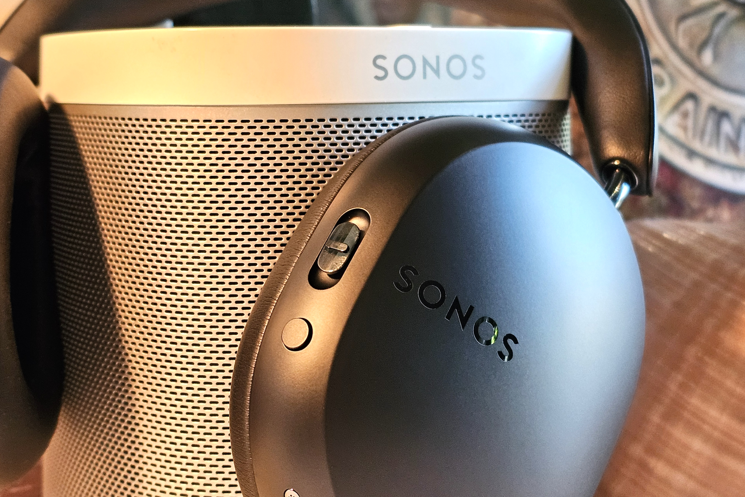 Sonos Ace con Sonos Play:1.