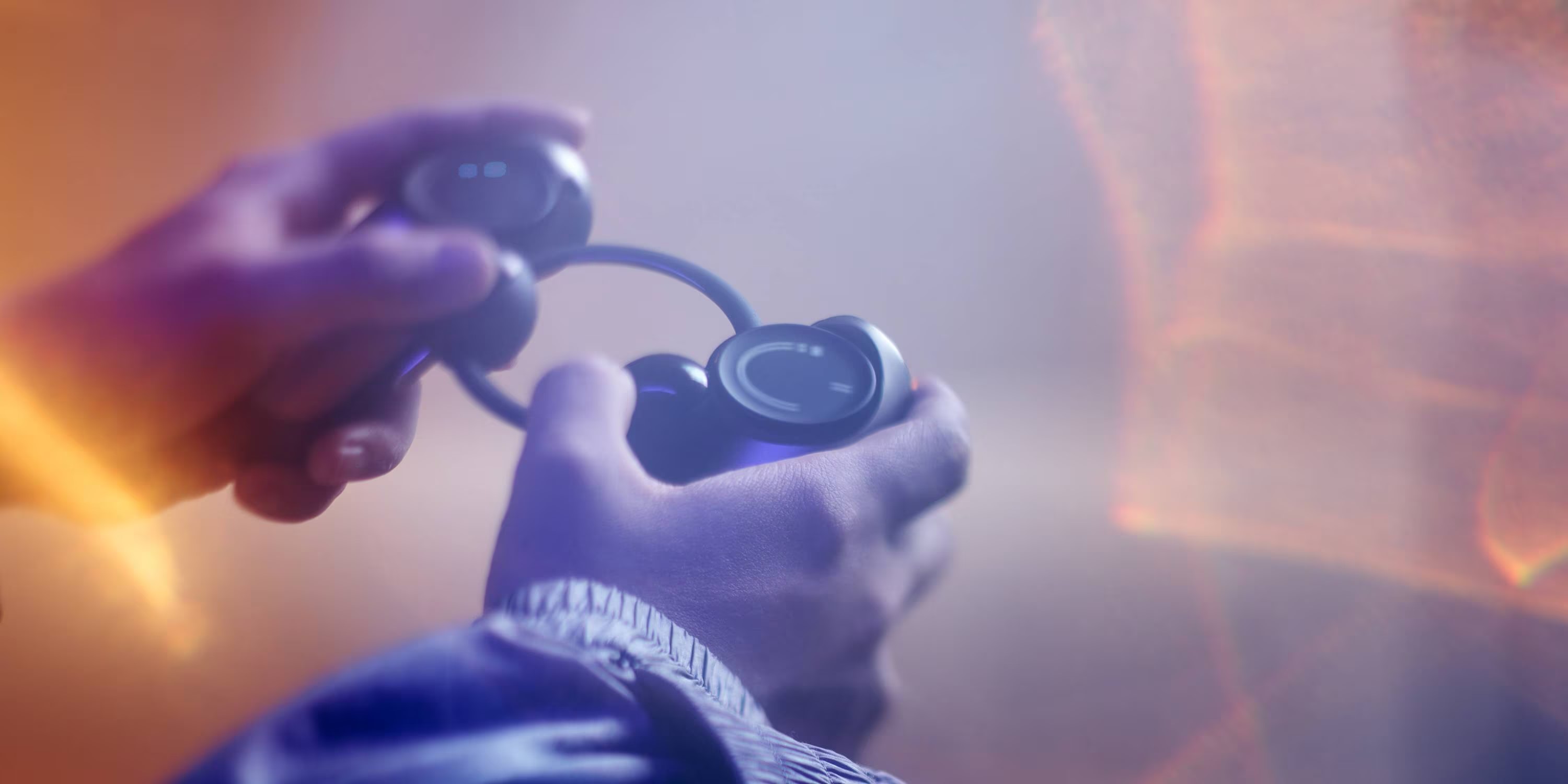 Sony shows off a futuristic PlayStation controller, but don’t get too excited