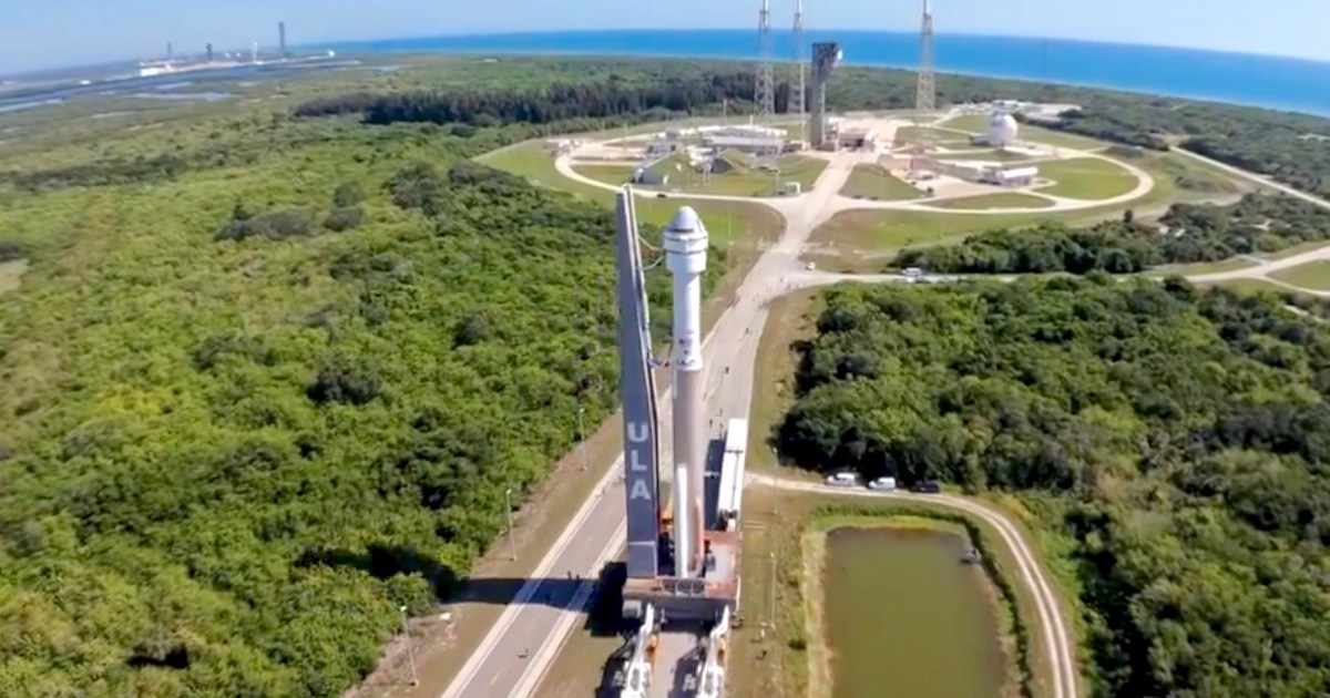 Boeing video shows Starliner heading back to the launchpad | Tech Reader