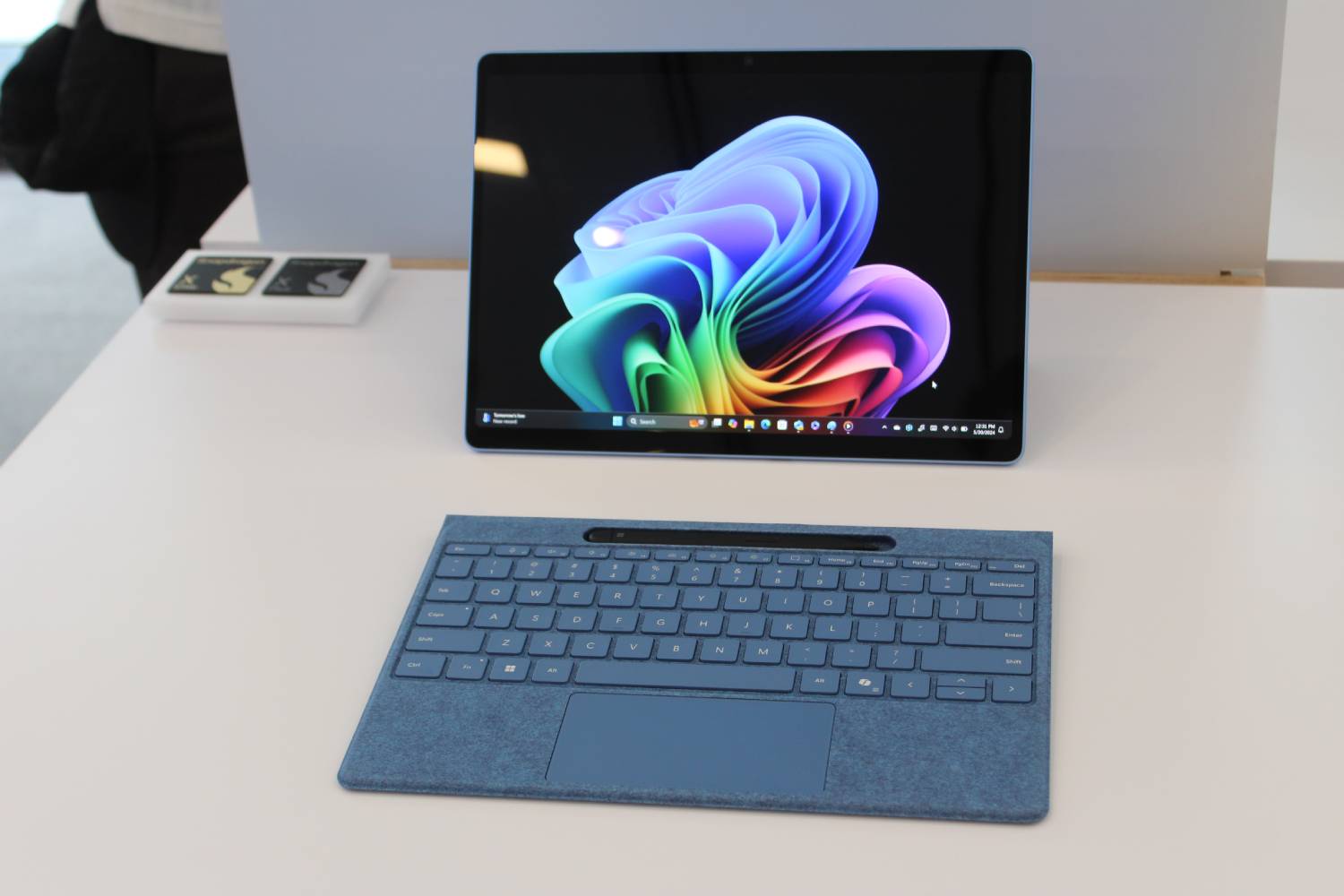 The new Surface Pro finally offers the iPad Pro a worthy challenger