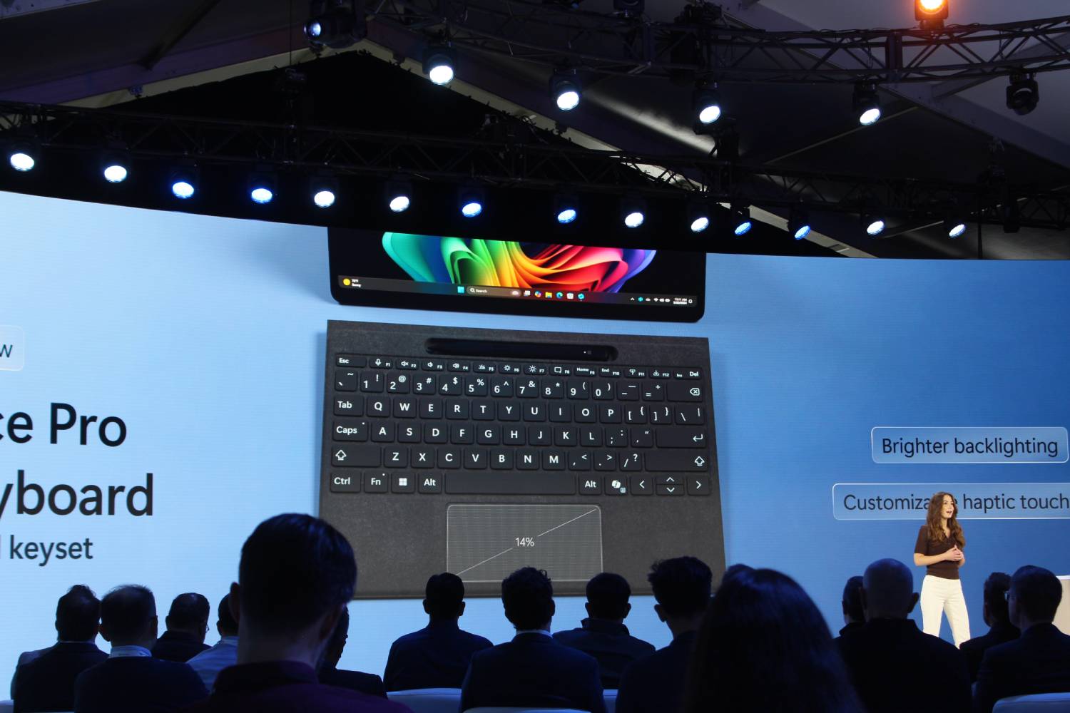 Новый ноутбук Copilot+ Surface и Surface Pro выглядят потрясающе