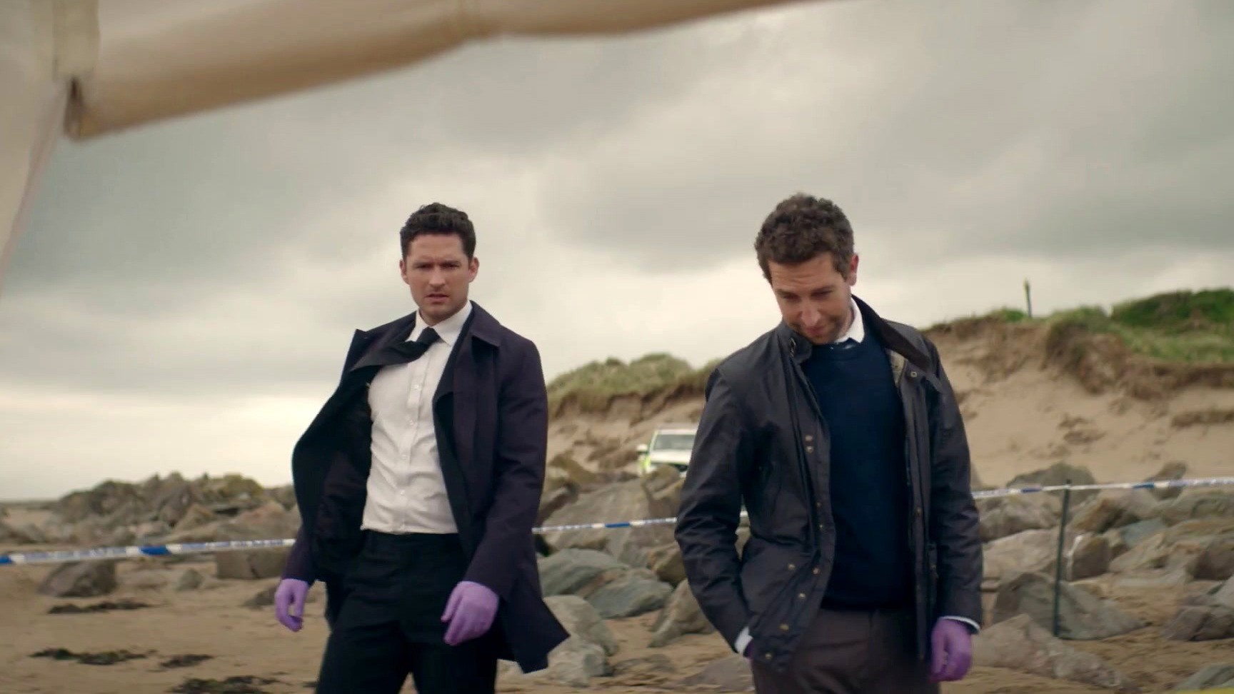 3 великолепных британских криминальных сериала, которые стоит посмотреть в мае 2024 года