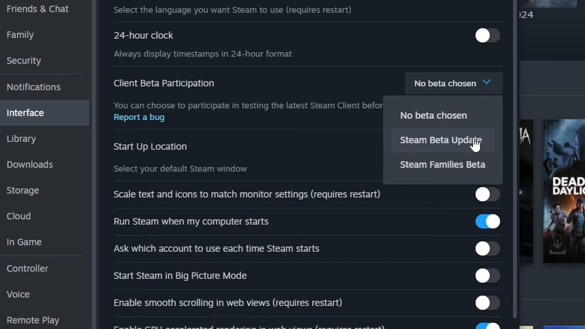 How to record gameplay on Steam using Game Recording