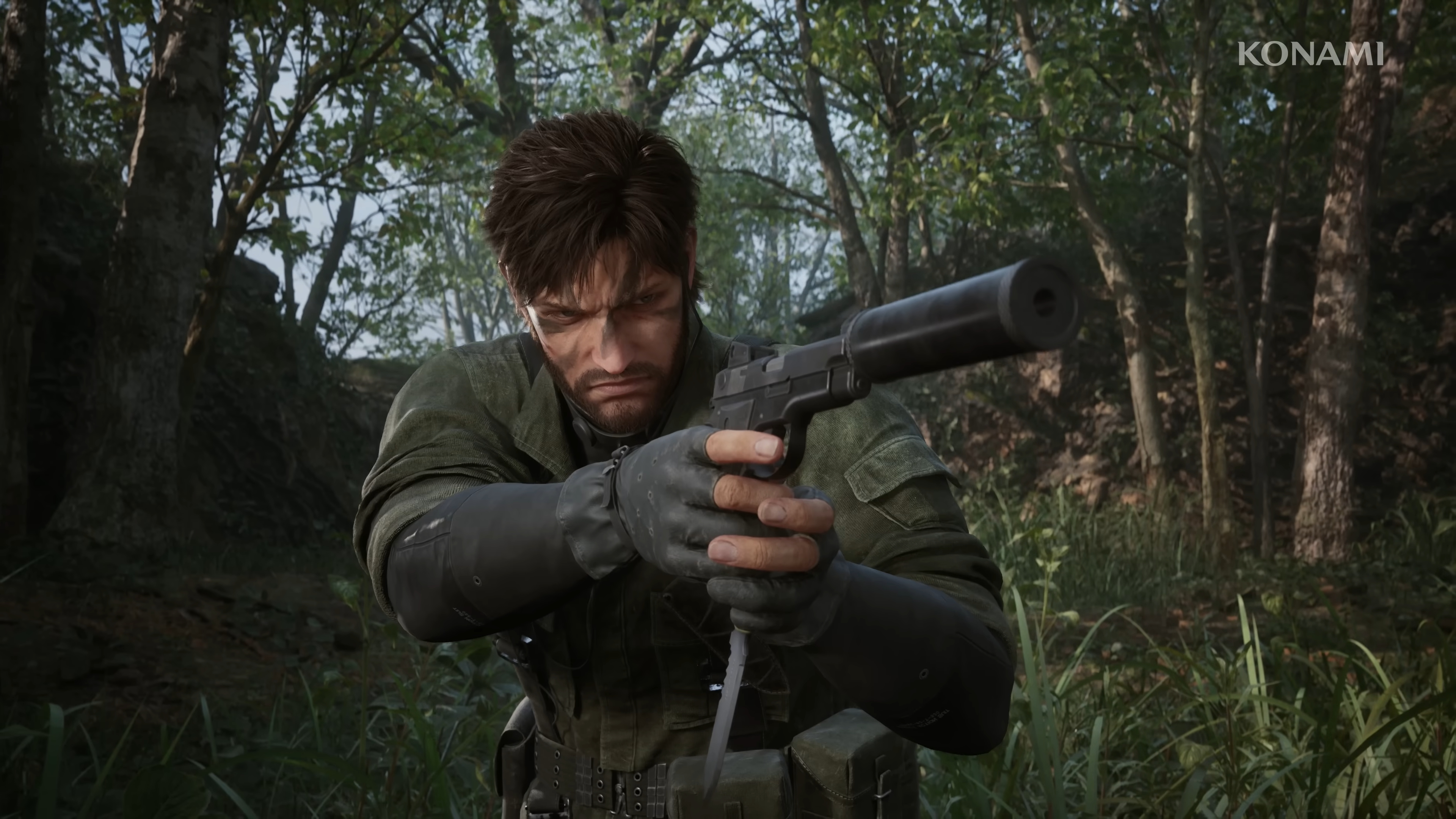 Metal Gear Solid Delta: Snake Eater: everything we know so far