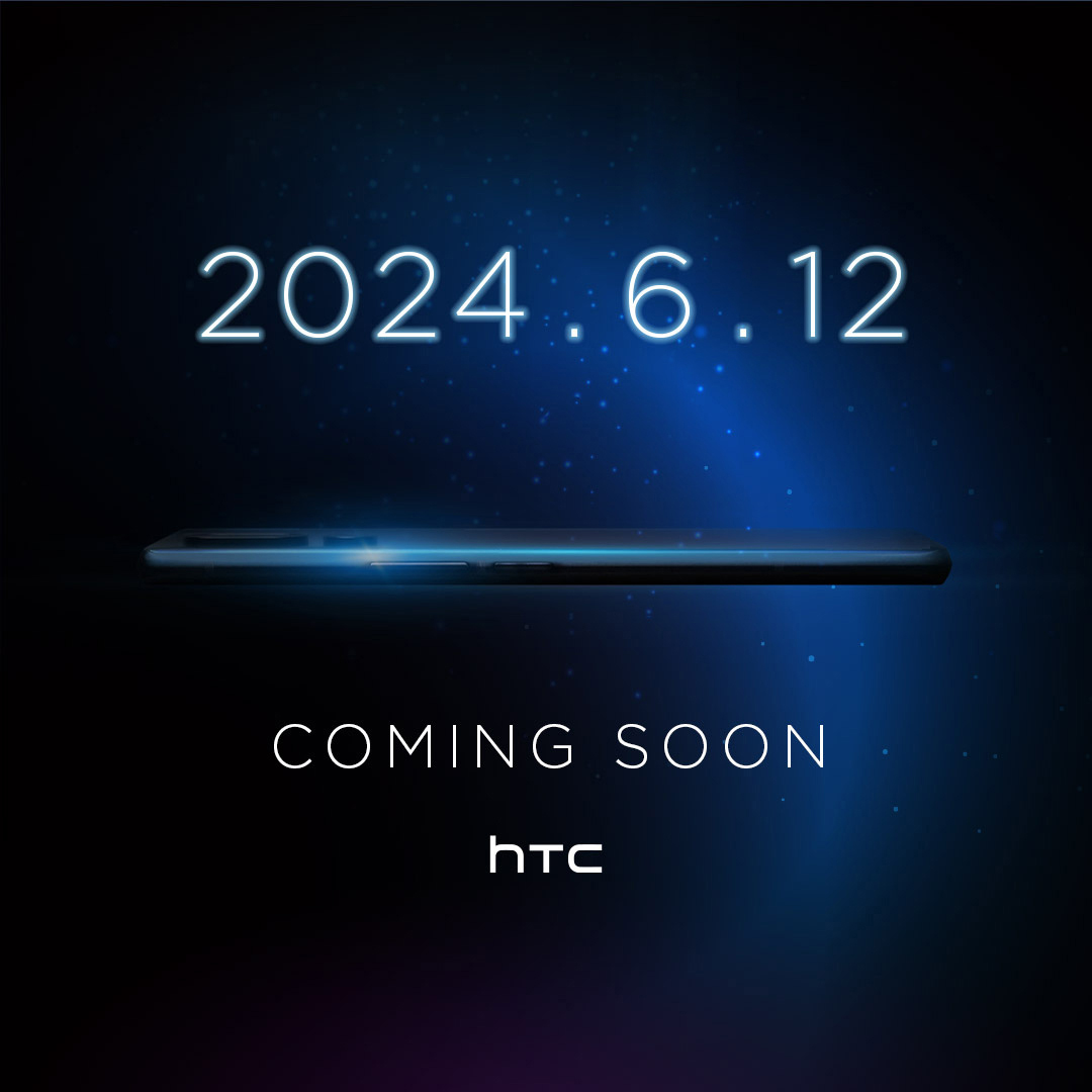 Teaser de HTC Taiwán para el teléfono HTC.