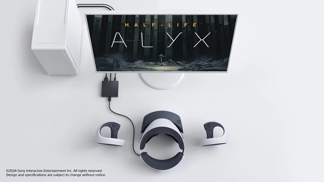 Этим летом вы наконец сможете поиграть в Half-Life: Alyx на PlayStation VR2.