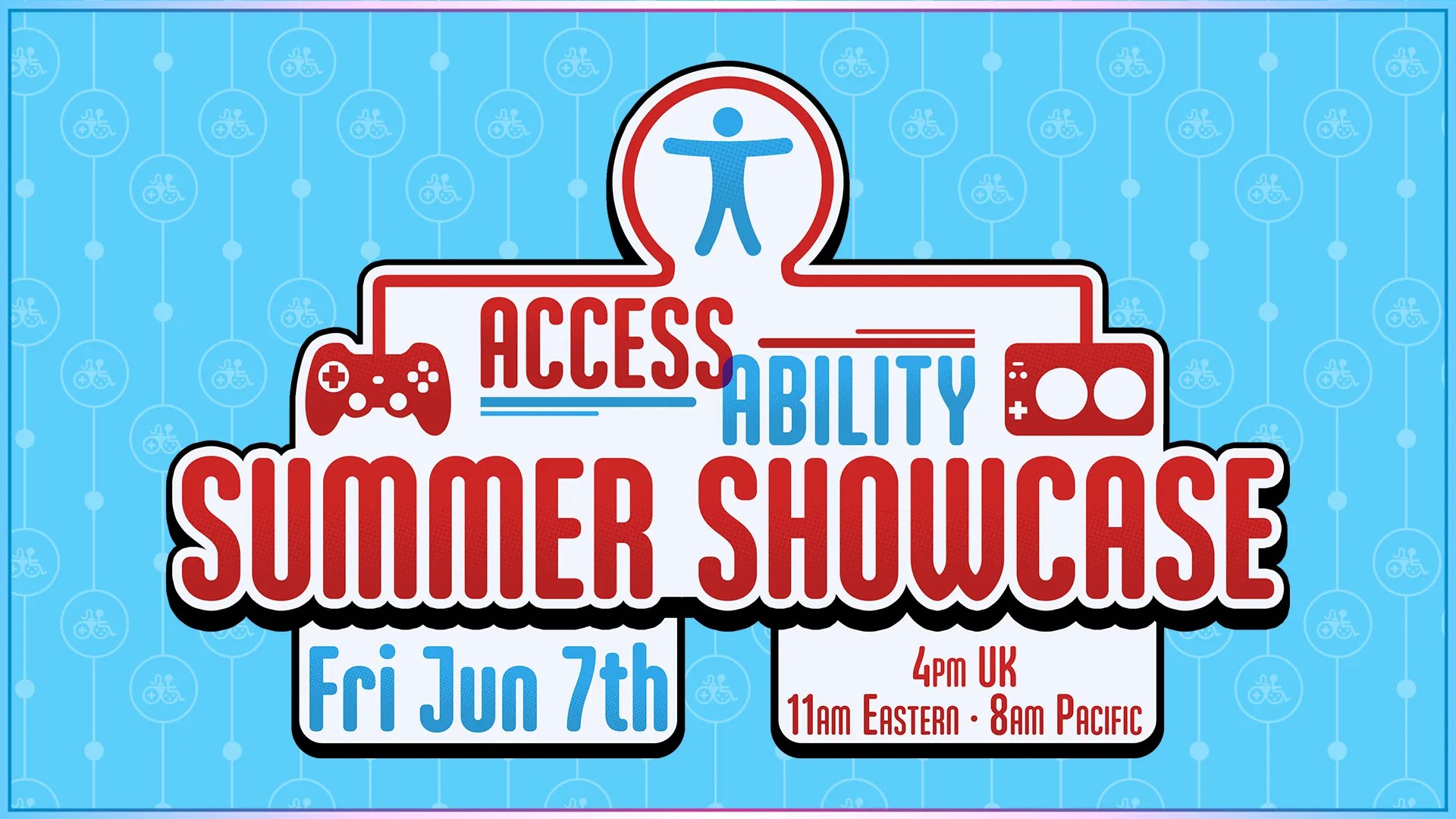 Access-Ability Summer Showcase 2024.