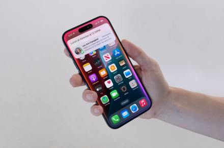 Forget about iOS 18. Apple has already started working on its next big iPhone update