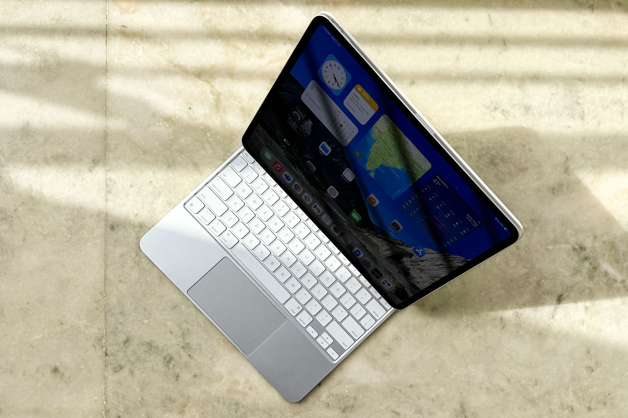 I was wrong about Apple’s new Magic Keyboard for the iPad Pro