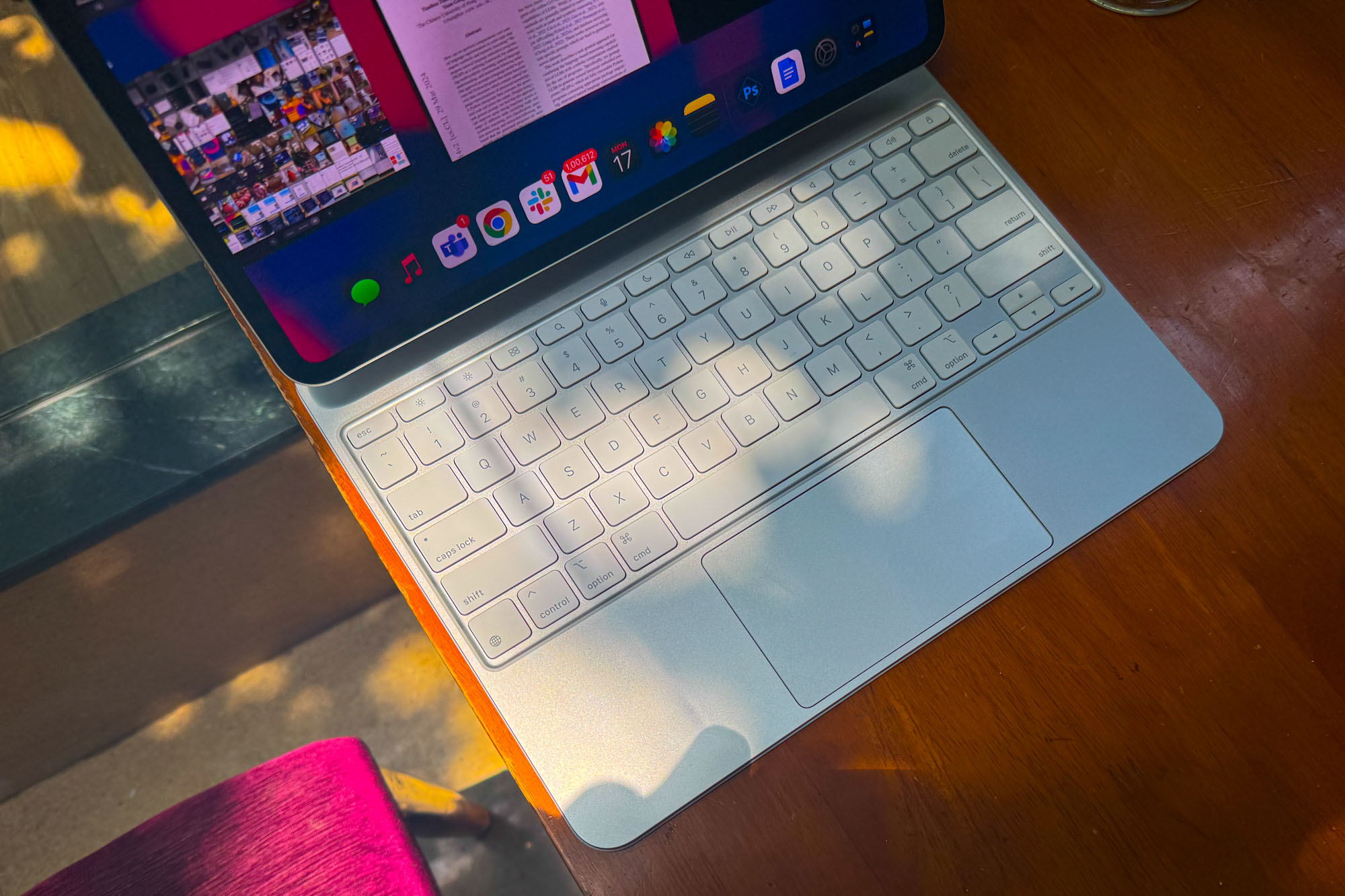 Я ошибался насчет новой клавиатуры Magic Keyboard от Apple для iPad Pro