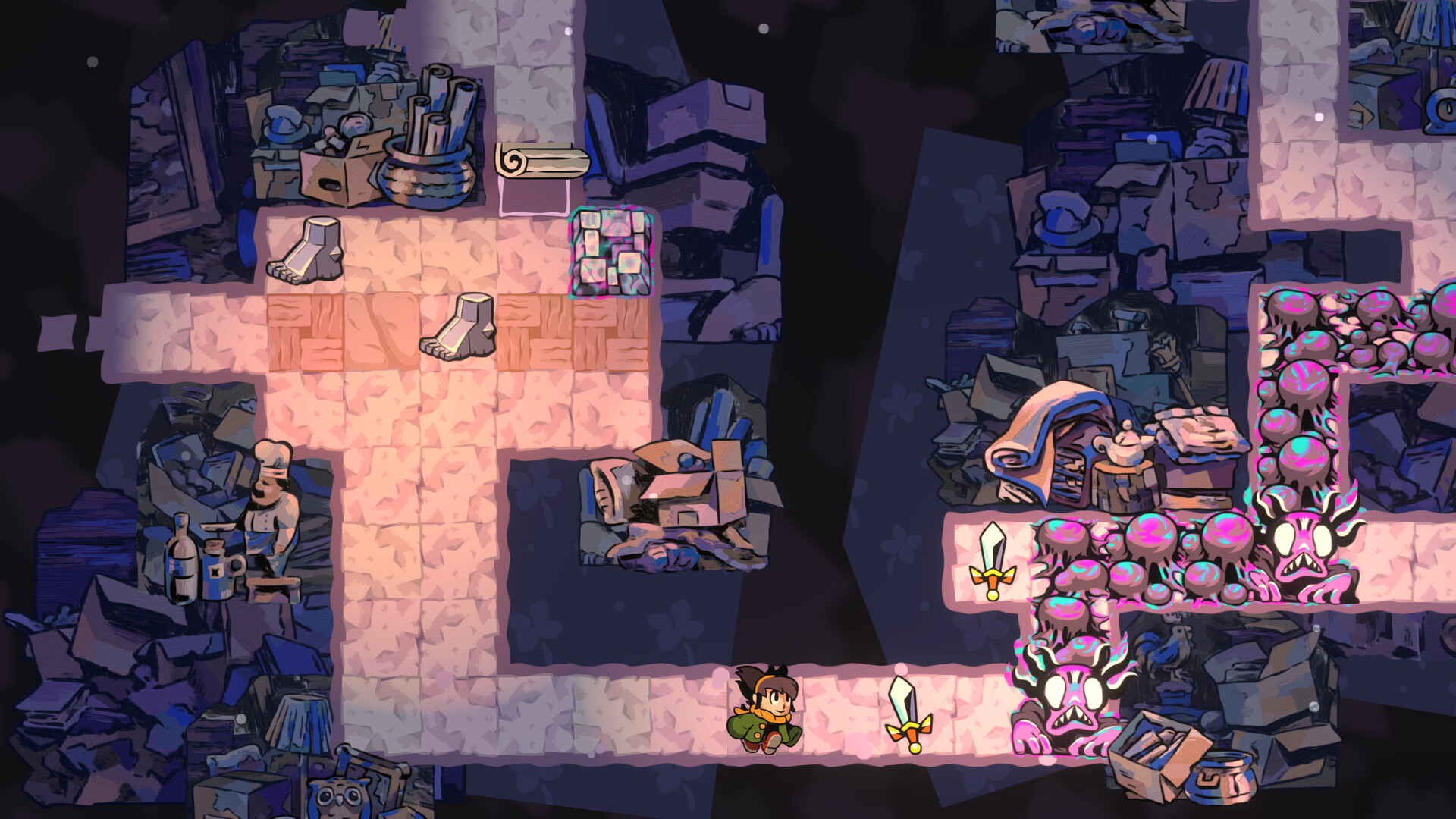 6 free indie game demos you should play during the Steam Next Fest