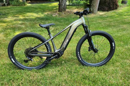 Aventon Ramblas eMTB e-bike review: the trails are waiting