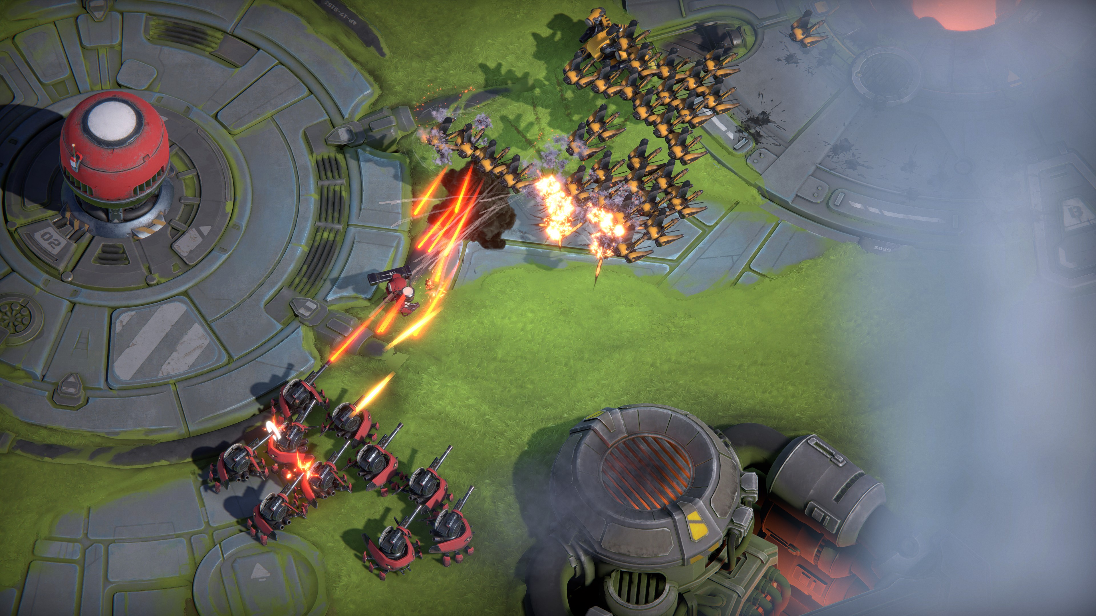 Battle Aces родилась из отвергнутого предложения расширения StarCraft 2