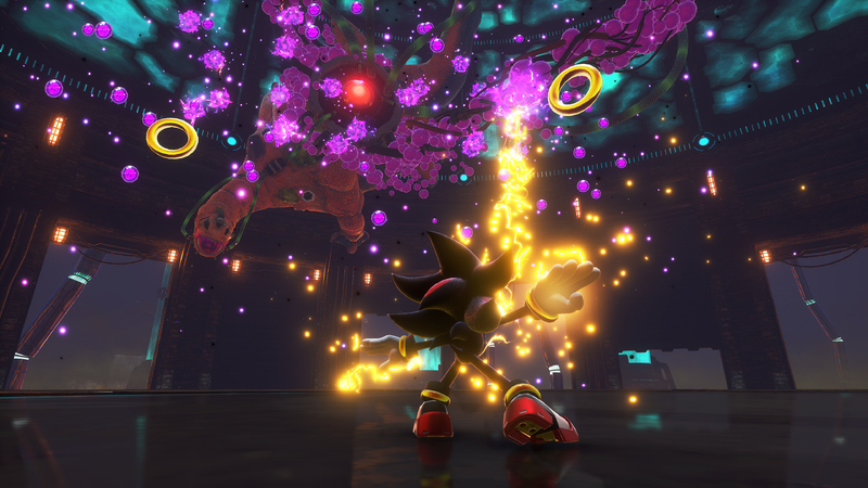 Sonic X Shadow Generations’ new levels are surprisingly cinematic