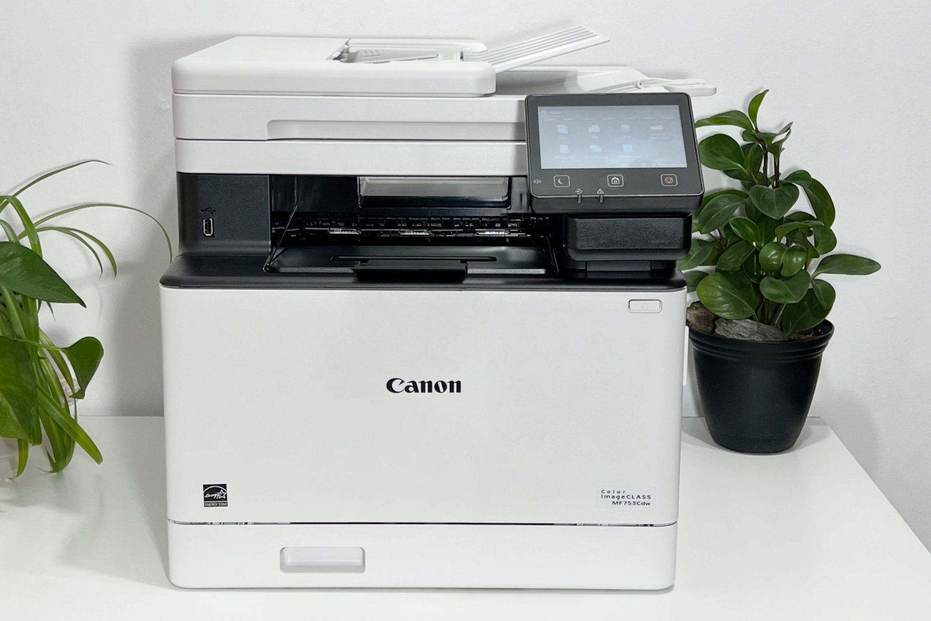 Canon imageclass mf753cdw review s est une imprimante laser couleur robuste