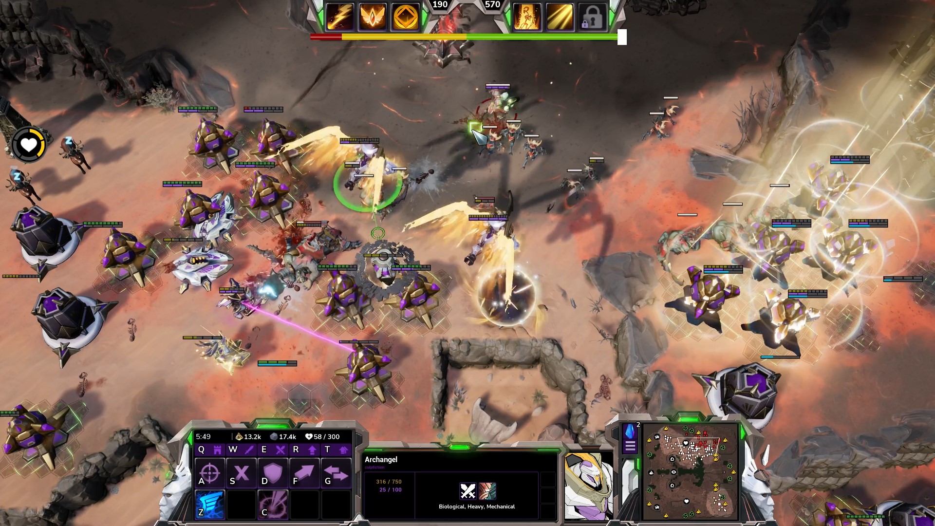 Stormgate is the StarCraft 3 you’ve been waiting for