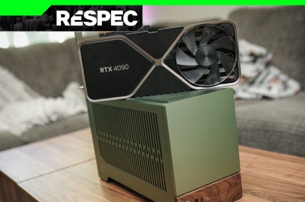 The RTX 4090 has finally met its match