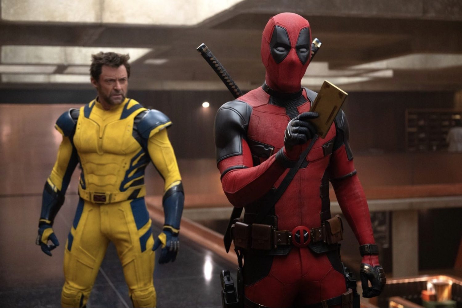 Deadpool & Wolverine might just shatter a box office record