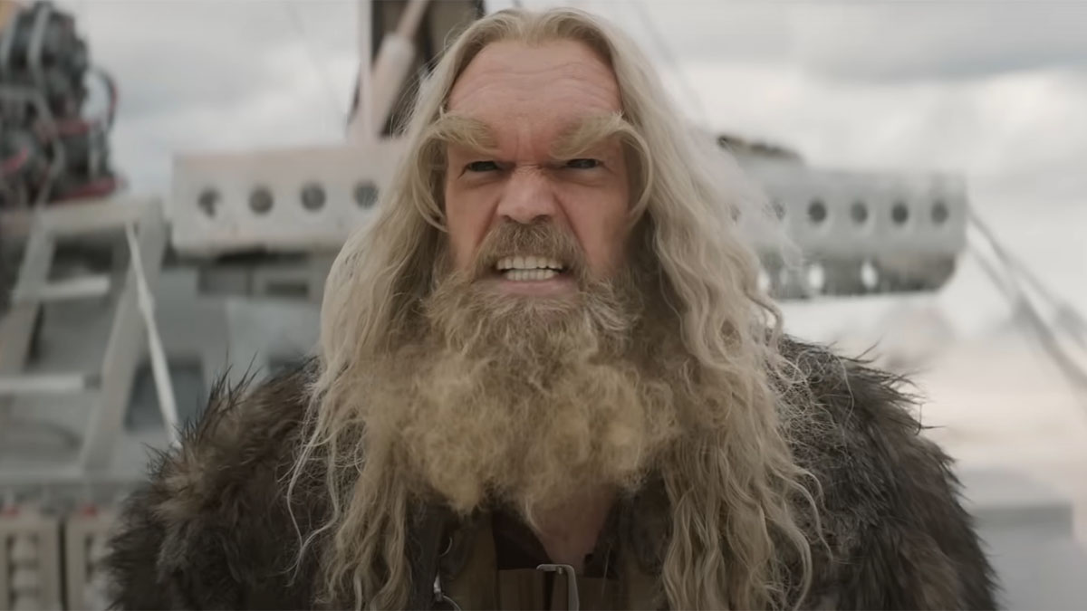 Tyler Mane como Sabretooth en Deadpool y Wolverine.