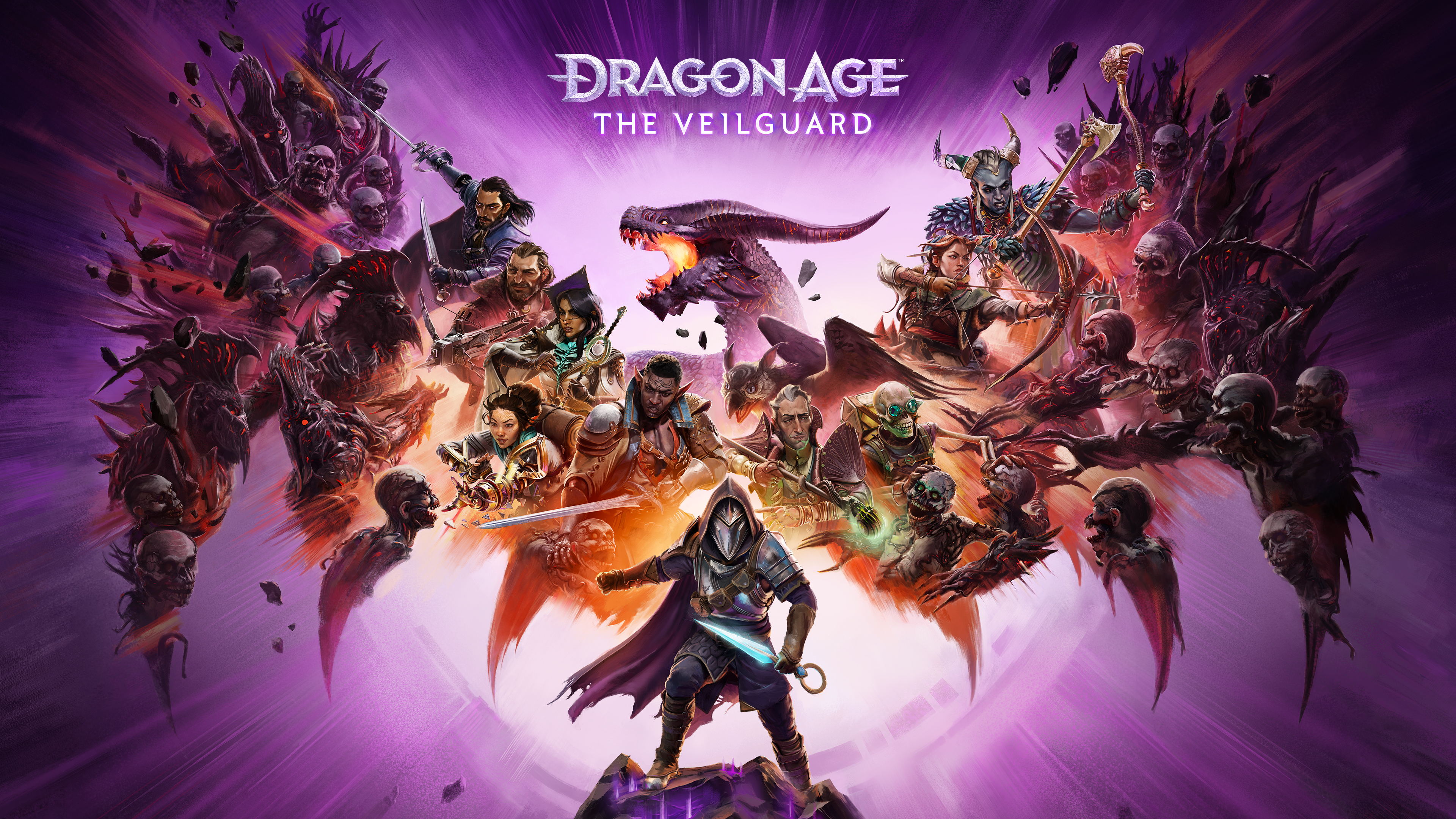 I saw the first hour of Dragon Age: The Veilguard and it was action-packed