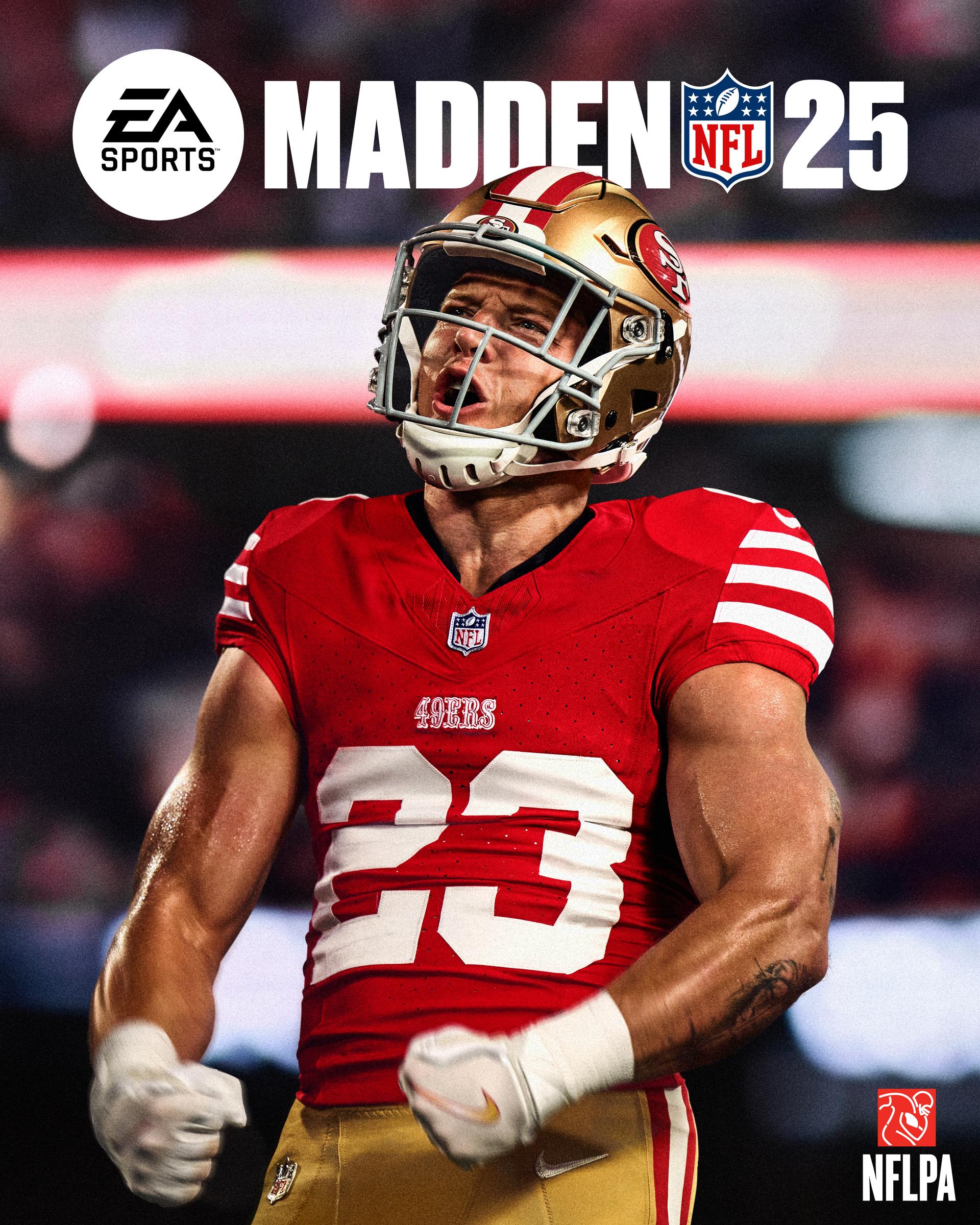 Madden 25 позволяет вам контролировать все, включая переговоры по контракту.