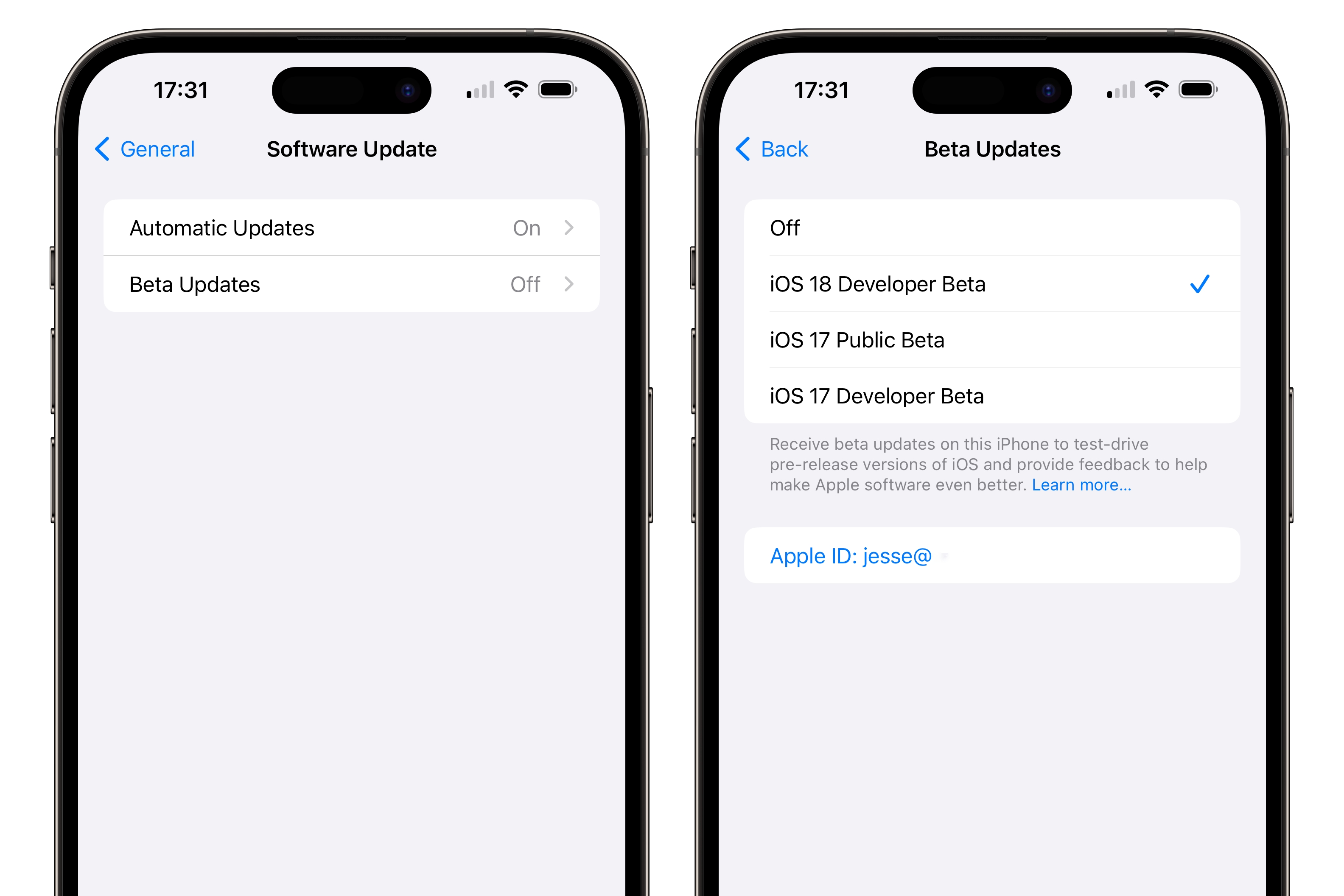 How to download iOS 18 on your iPhone right now