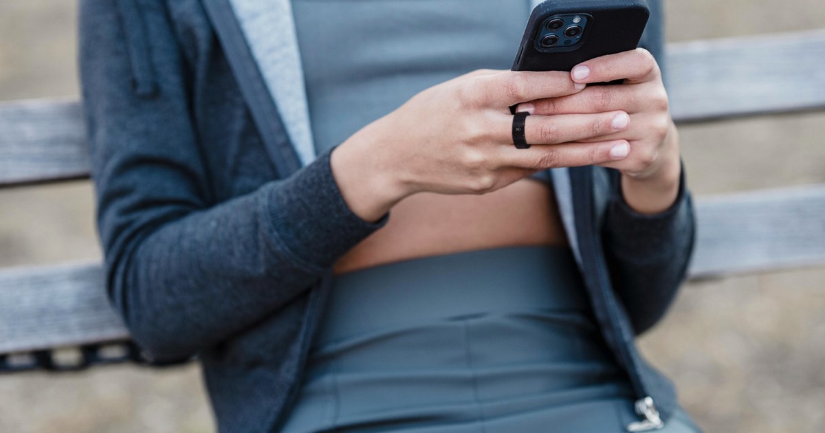 This new smart ring has your own AI health coach inside | Tech Reader