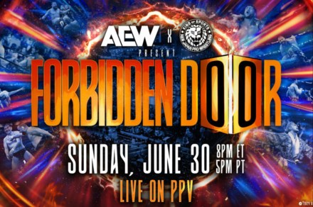 How to watch 2024 AEW Forbidden Door live stream