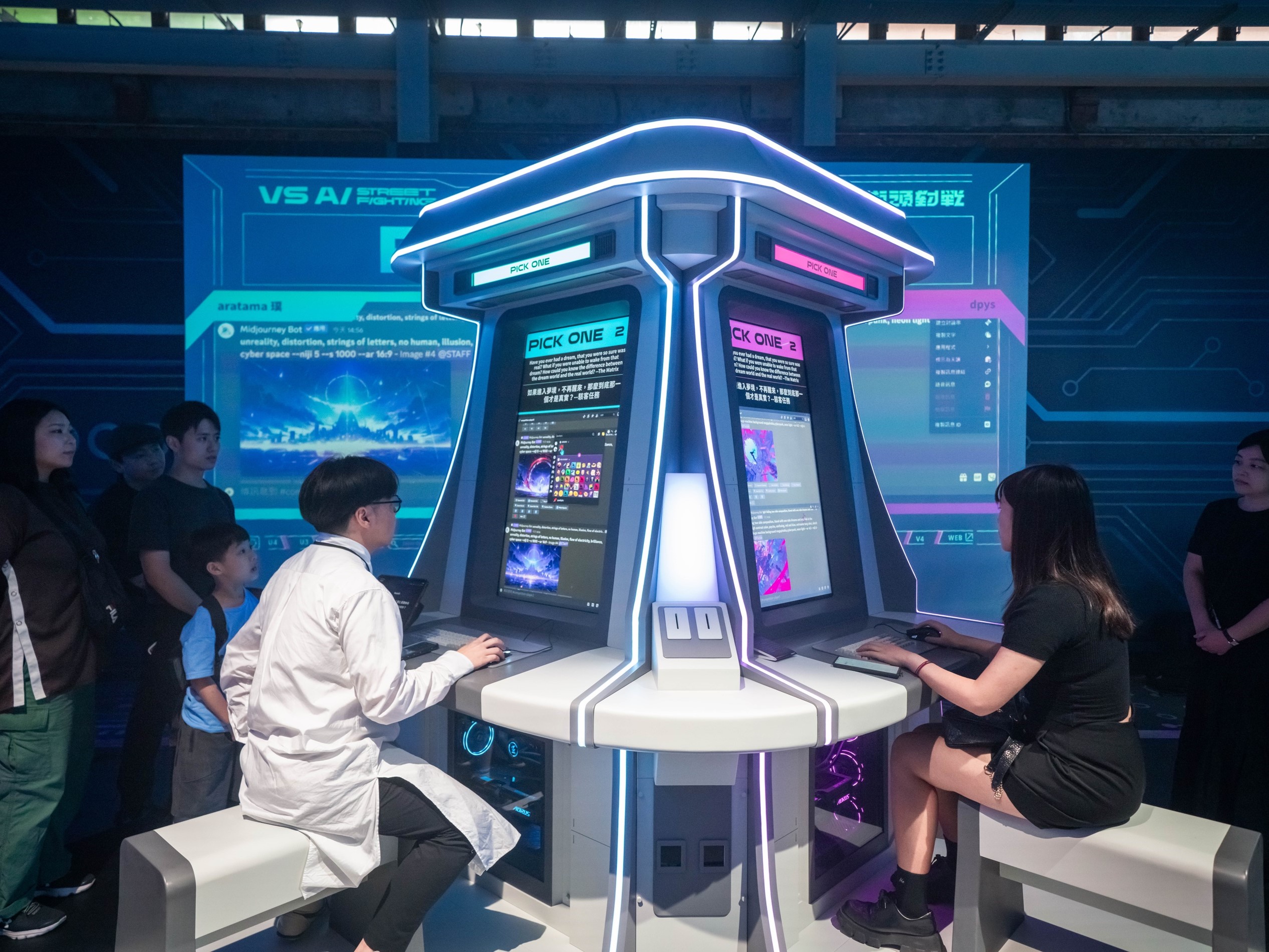 Exploring GIGABYTE AI PC technology: The Computex AI exhibit everyone should see