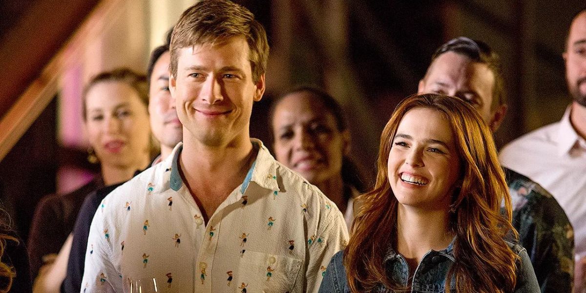 Like Netflix’s popular Hit Man? Then watch these 5 great Glen Powell movies