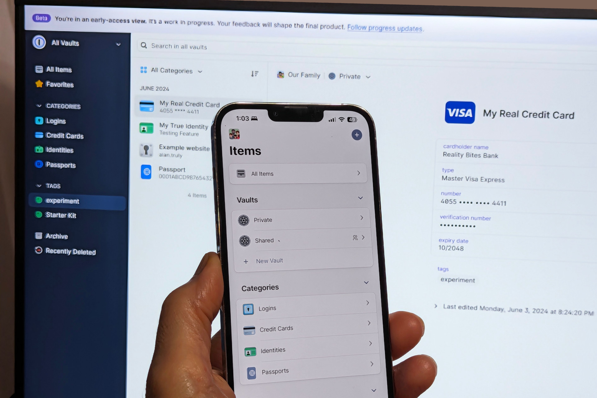 I reviewed 1Password, and it’s one of the best password managers you can use