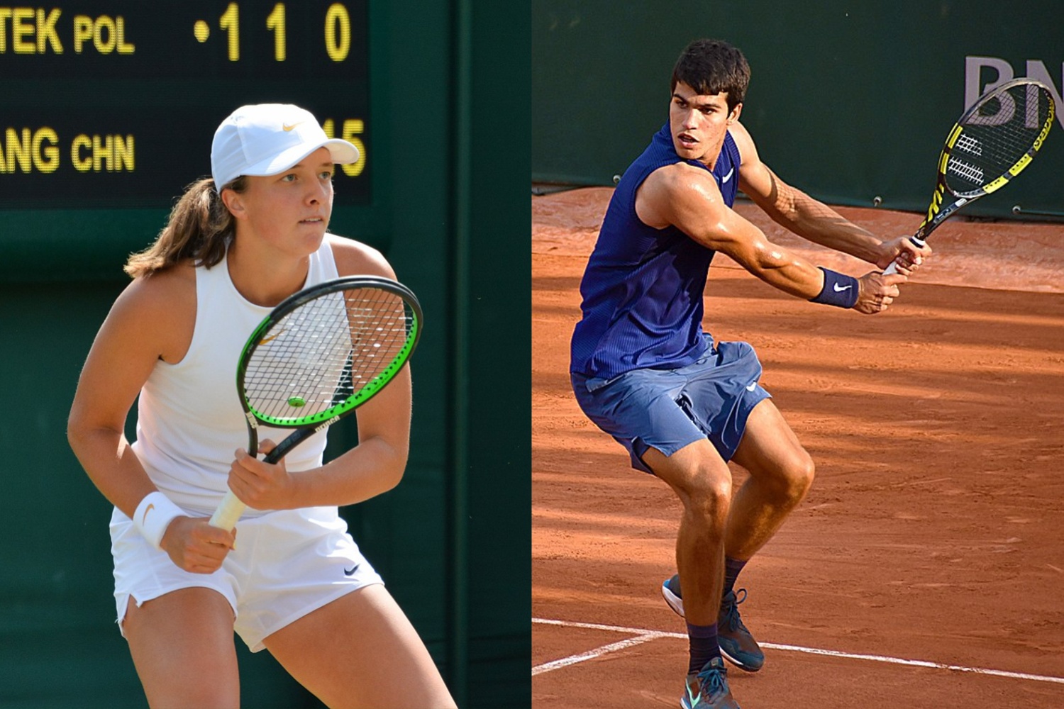 Where to watch the 2024 French Open women’s and men’s finals