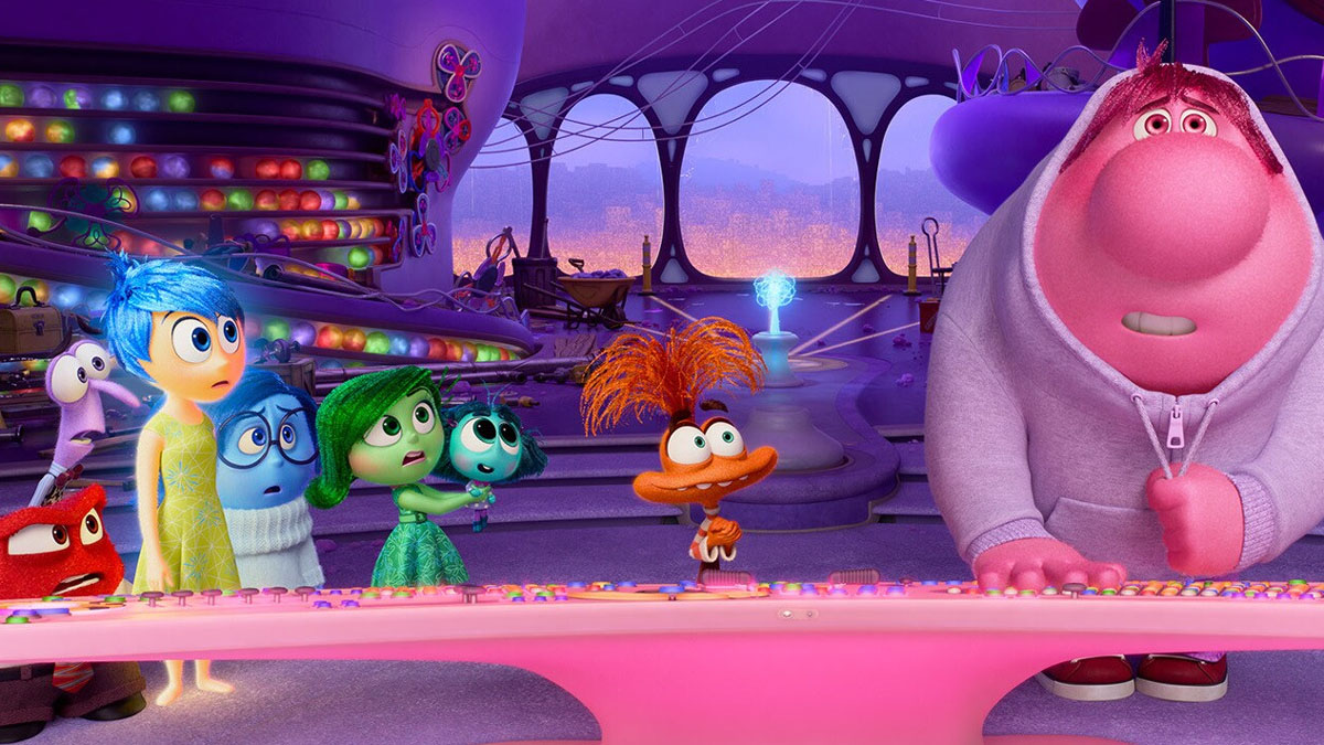 Is Inside Out 2 streaming?