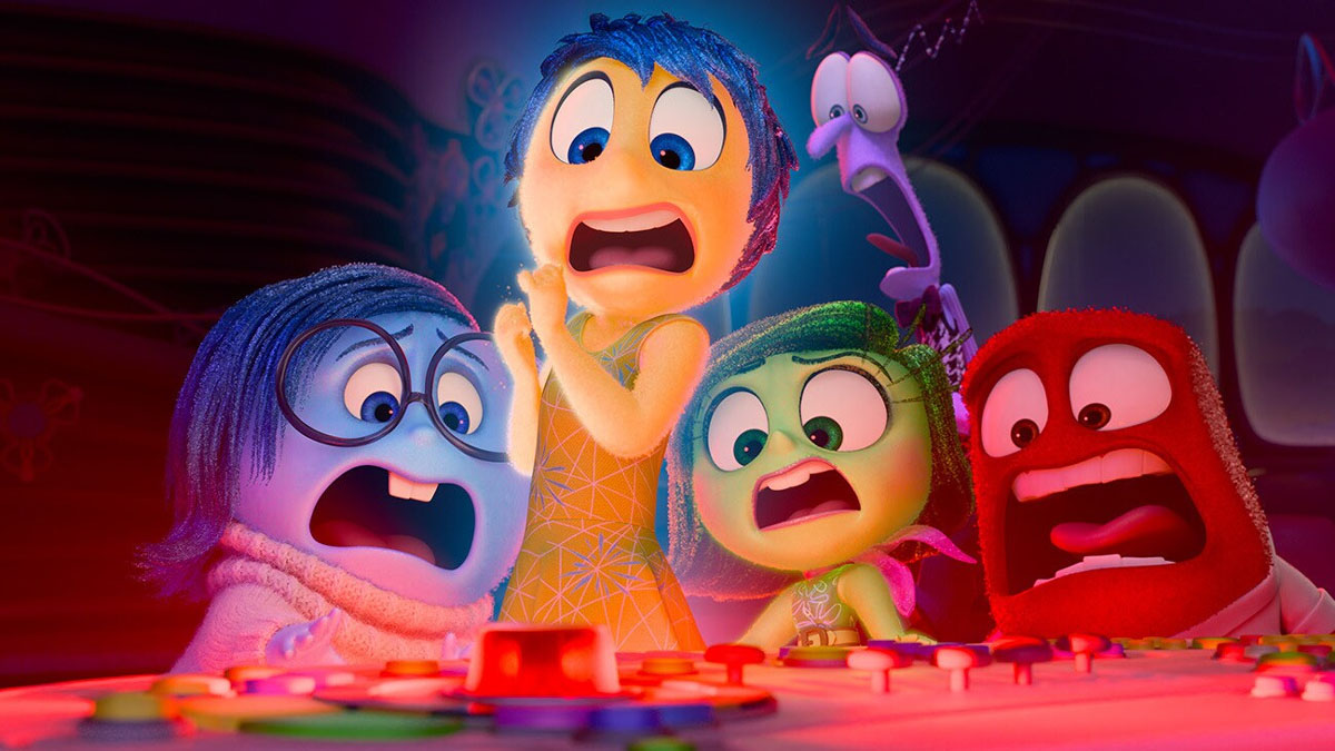 Is Inside Out 2 streaming?