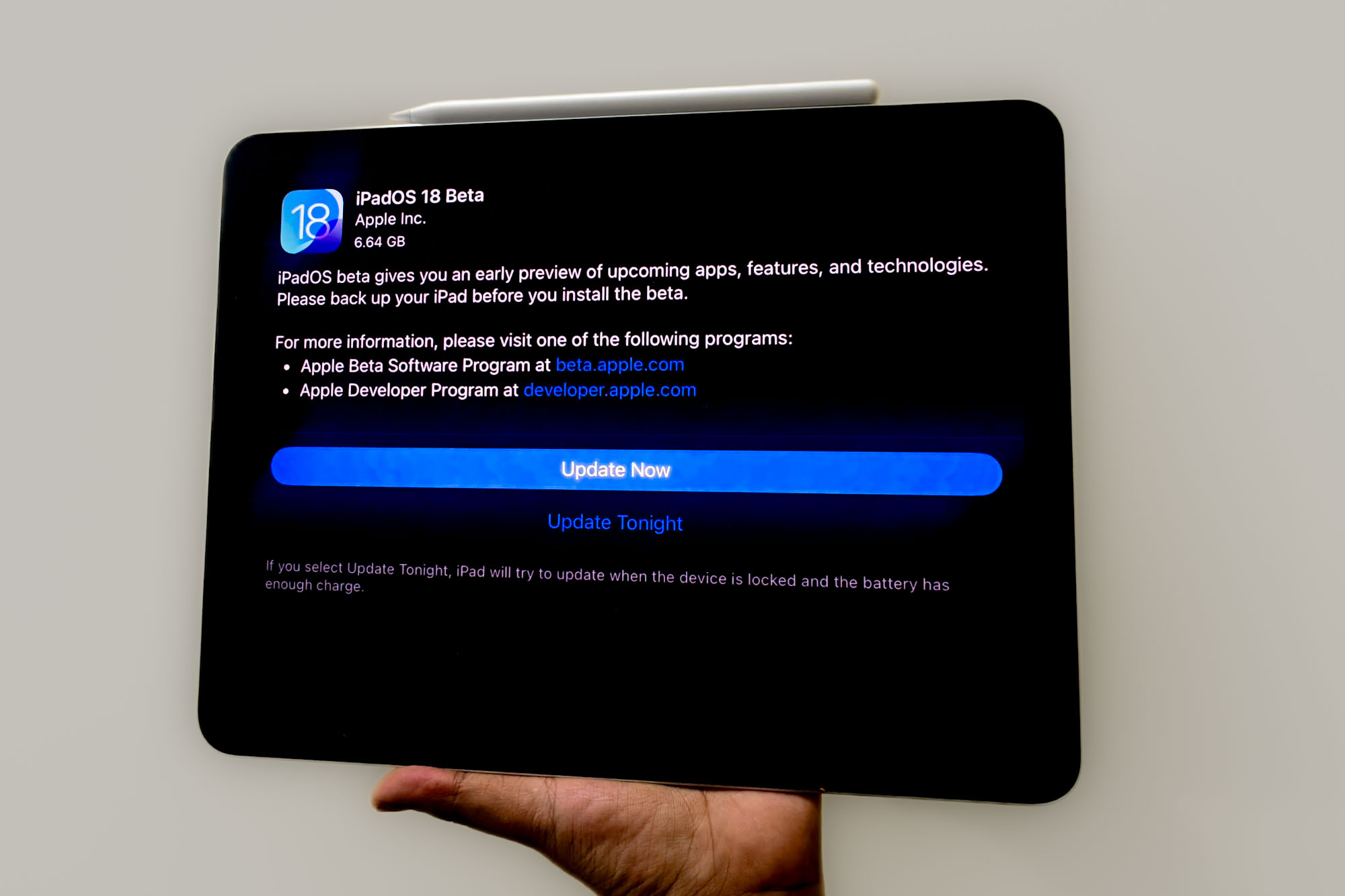 iPadOS 18 release date: Here’s when your iPad will get the update