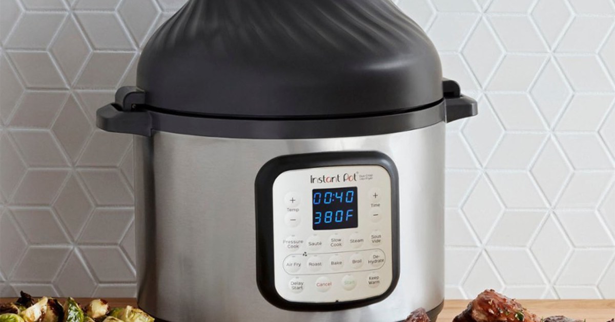 This Instant Pot deal knocks  off the 8-quart model