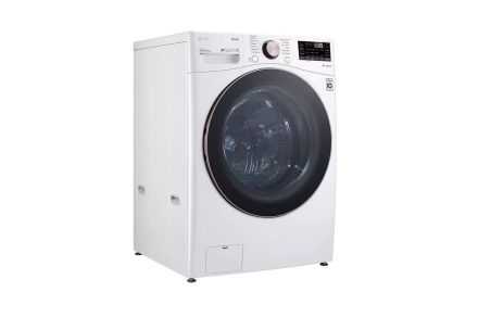 Hurry! This LG smart washer is $300 off at Best Buy