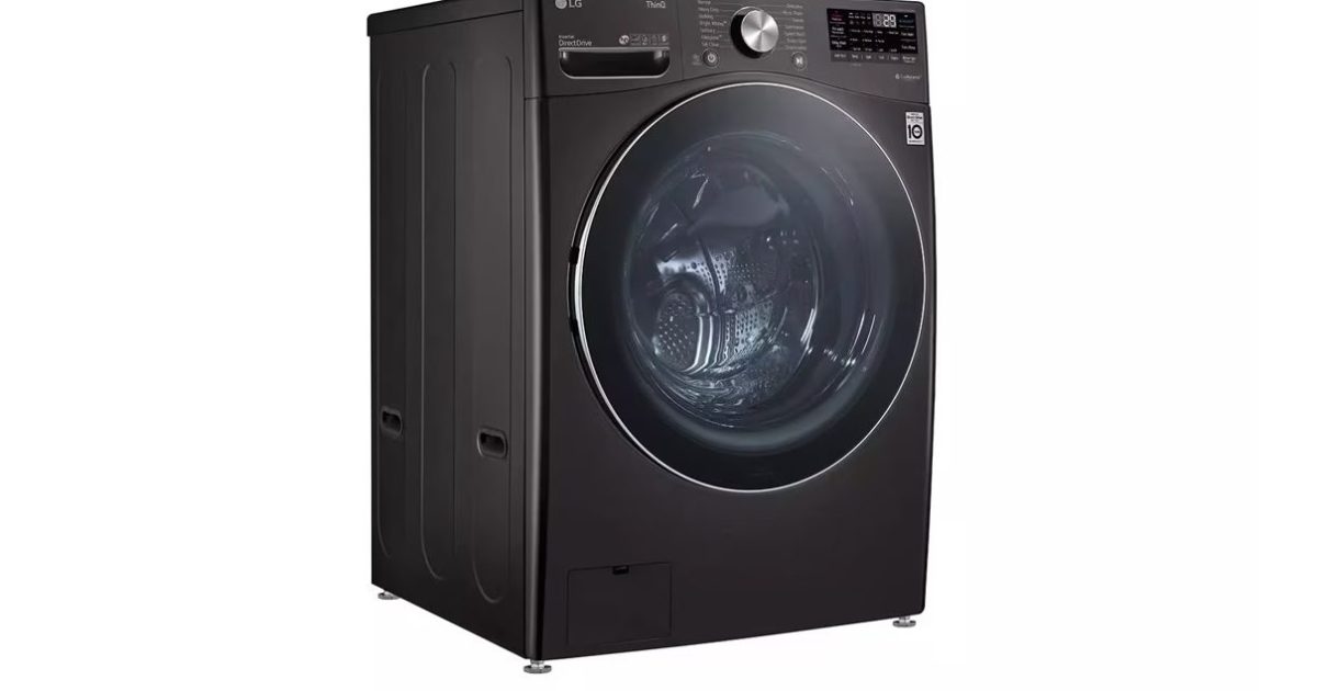 It’s past Memorial Day but LG still has discounts on washers