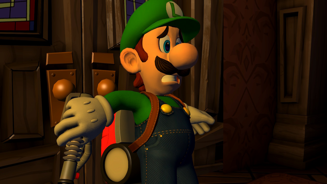 Luigi’s Mansion 2 HD — классика 3DS, которую она заслуживает