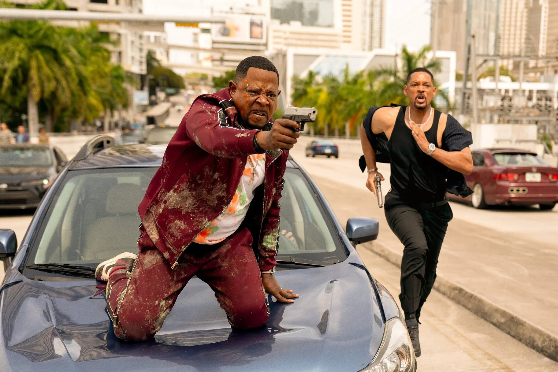 Bad Boys: Ride or Die review: a fun summer action movie