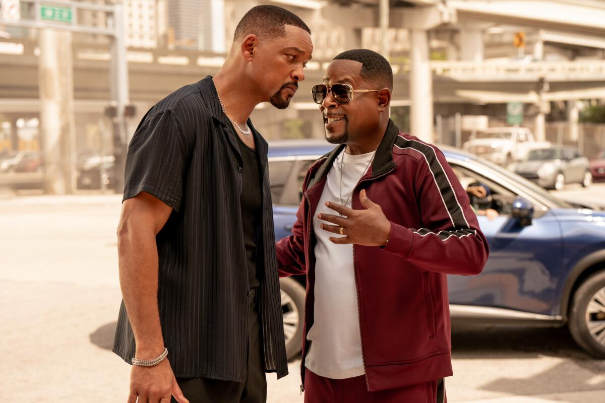 Bad Boys: Ride or Die review: a fun summer action movie